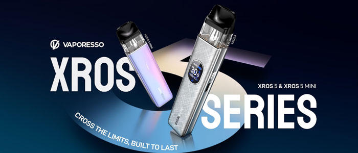 prix grossiste pod xros 5 vaporesso