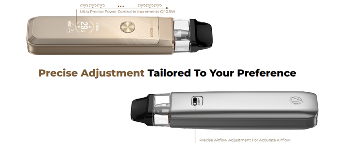 grossiste en ligen pod xros pro 2 vaporesso