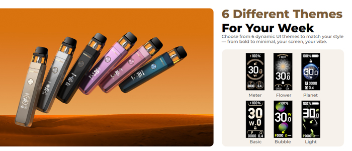 promo grossiste pod xros pro 2 vaporesso