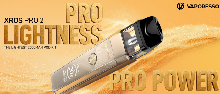 achat en gros pod xros pro 2 vaporesso