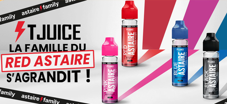 TJuice Astaire Family