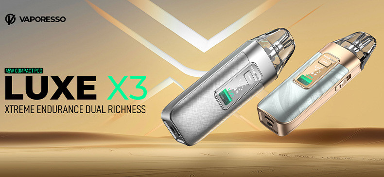 Vaporesso e-cigarettes