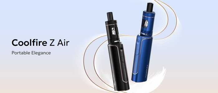 kit coolfire z air innokin grossiste
