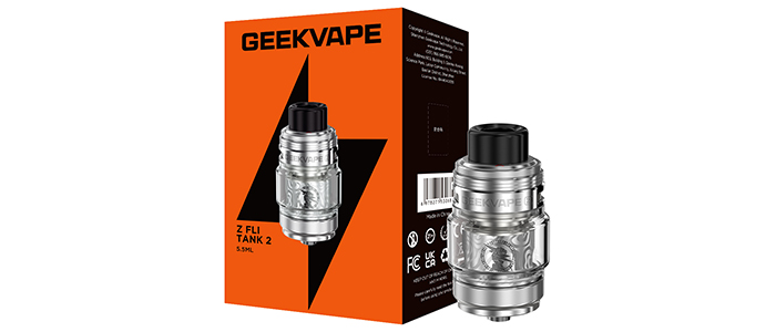 meilleur fournisseur clearomiseur z fli 2 geekvape