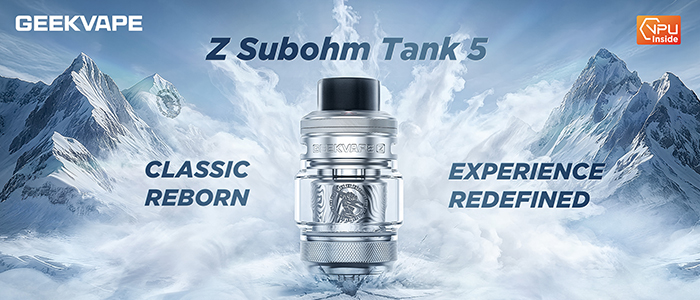 grossiste clearomiseur z subohm 5 geekvape