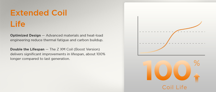 grossiste france geekvape coil z xm boost version