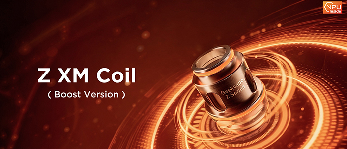 grossiste resistance z xm boost version geekvape