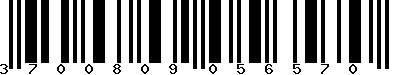 EAN-13 : 3700809056570 EAN-13 : 3700809056570