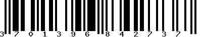 EAN-13 : 3701396842737 EAN-13 : 3701396842737
