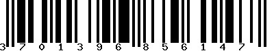EAN-13 : 3701396856147 EAN-13 : 3701396856147
