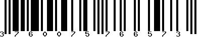EAN-13 : 3760075766573 EAN-13 : 3760075766573