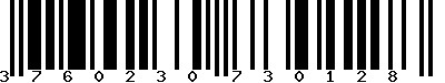 EAN-13 : 3760230730128 EAN-13 : 3760230730128