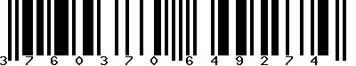EAN-13 : 3760370649274 EAN-13 : 3760370649274