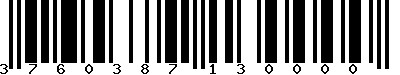 EAN-13 : 3760387130000 EAN-13 : 3760387130000