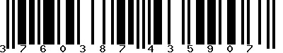 EAN-13 : 3760387435907 EAN-13 : 3760387435907
