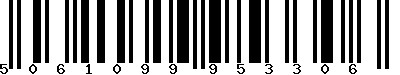 Code barre 5061099953306