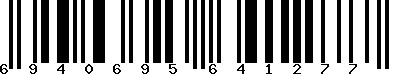 EAN-13 : 6940695641277
