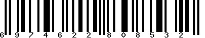 EAN-13 : 6974622808532 EAN-13 : 6974622808532