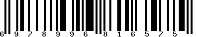 EAN-13 : 6978996816575
