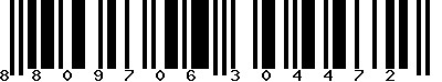 EAN-13 : 8809706304472 EAN-13 : 8809706304472