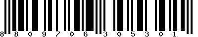 EAN-13 : 8809706305301 EAN-13 : 8809706305301