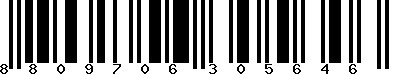 EAN-13 : 8809706305646 EAN-13 : 8809706305646