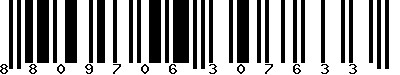 EAN-13 : 8809706307633 EAN-13 : 8809706307633