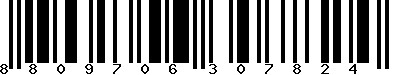 EAN-13 : 8809706307824