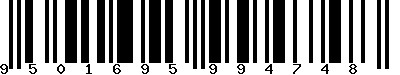 EAN-13 : 9501695994748 EAN-13 : 9501695994748