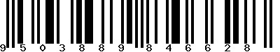 EAN-13 : 9503889846628 EAN-13 : 9503889846628