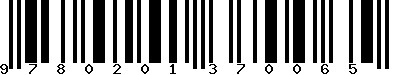 EAN-13 : 9780201370065 EAN-13 : 9780201370065