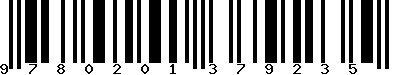 EAN-13 : 9780201379235 EAN-13 : 9780201379235