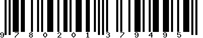 EAN-13 : 9780201379495 EAN-13 : 9780201379495