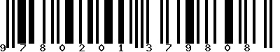 EAN-13 : 9780201379808 EAN-13 : 9780201379808