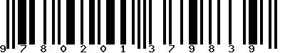 EAN-13 : 9780201379839 EAN-13 : 9780201379839