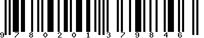 EAN-13 : 9780201379846 EAN-13 : 9780201379846