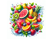 FRUIT&Eacute;S