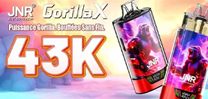 GORILLA-X 43K