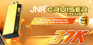 CRUISER PLUS 37K