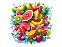 FRUIT&Eacute;ES FRAIS