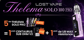 THELEMA SOLO 100 PRO