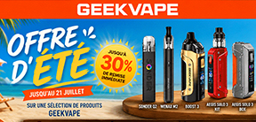 GEEKVAPE -30%