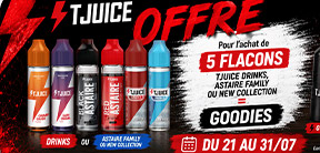 CADEAU TJUICE