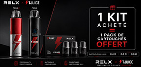 RELX PRIME-E