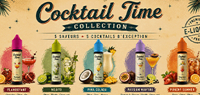 COCKTAIL TIME