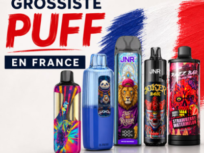 Puff en lots : l'achat fournisseur idéal !